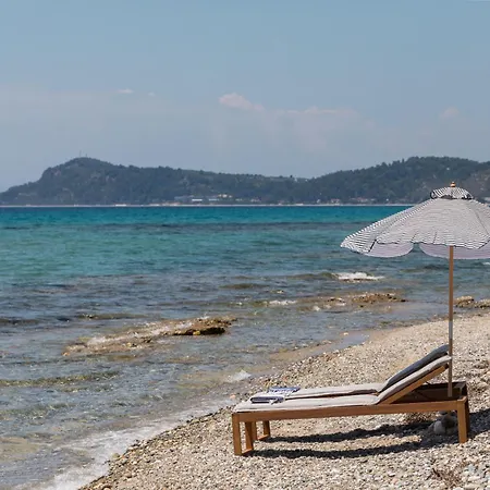 Aegean Blue Retreat - Exclusive Access Apartment *
