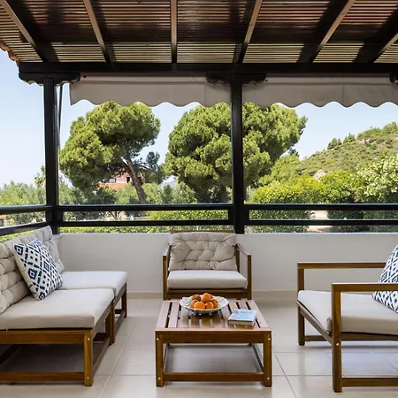 Aegean Blue Retreat - Exclusive Access Apartment