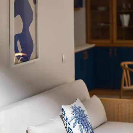 Aegean Blue Retreat - Exclusive Access Apartment
