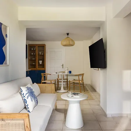 Apartment Aegean Blue Retreat - Exclusive Access *