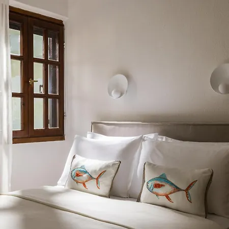 Aegean Blue Retreat - Exclusive Access Apartment Mola Kalyva