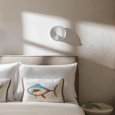 Aegean Blue Retreat - Exclusive Access Apartment Mola Kalyva